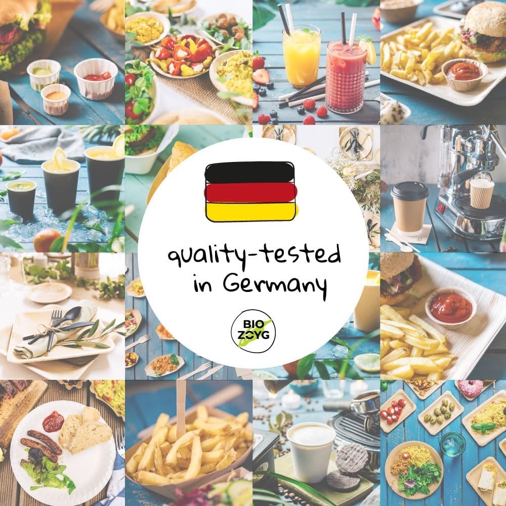 150 Pack Smoothie Straws - Thick, Jumbo Straws for All Beverages