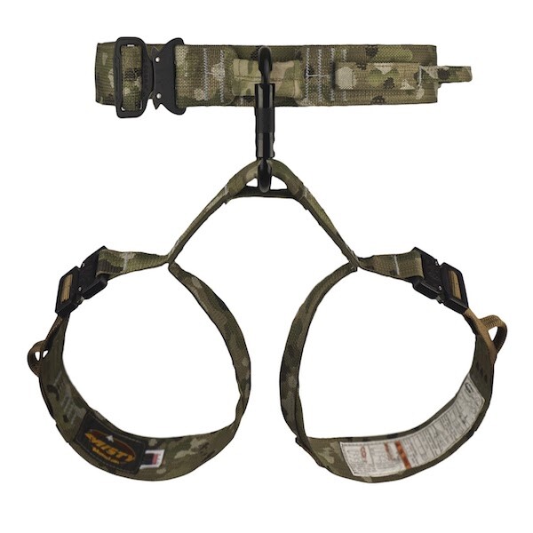 Misty Mountain Ultralight Urban ISH Sit Kit, 39"-43", Coyote Brown, X-Large, NWT