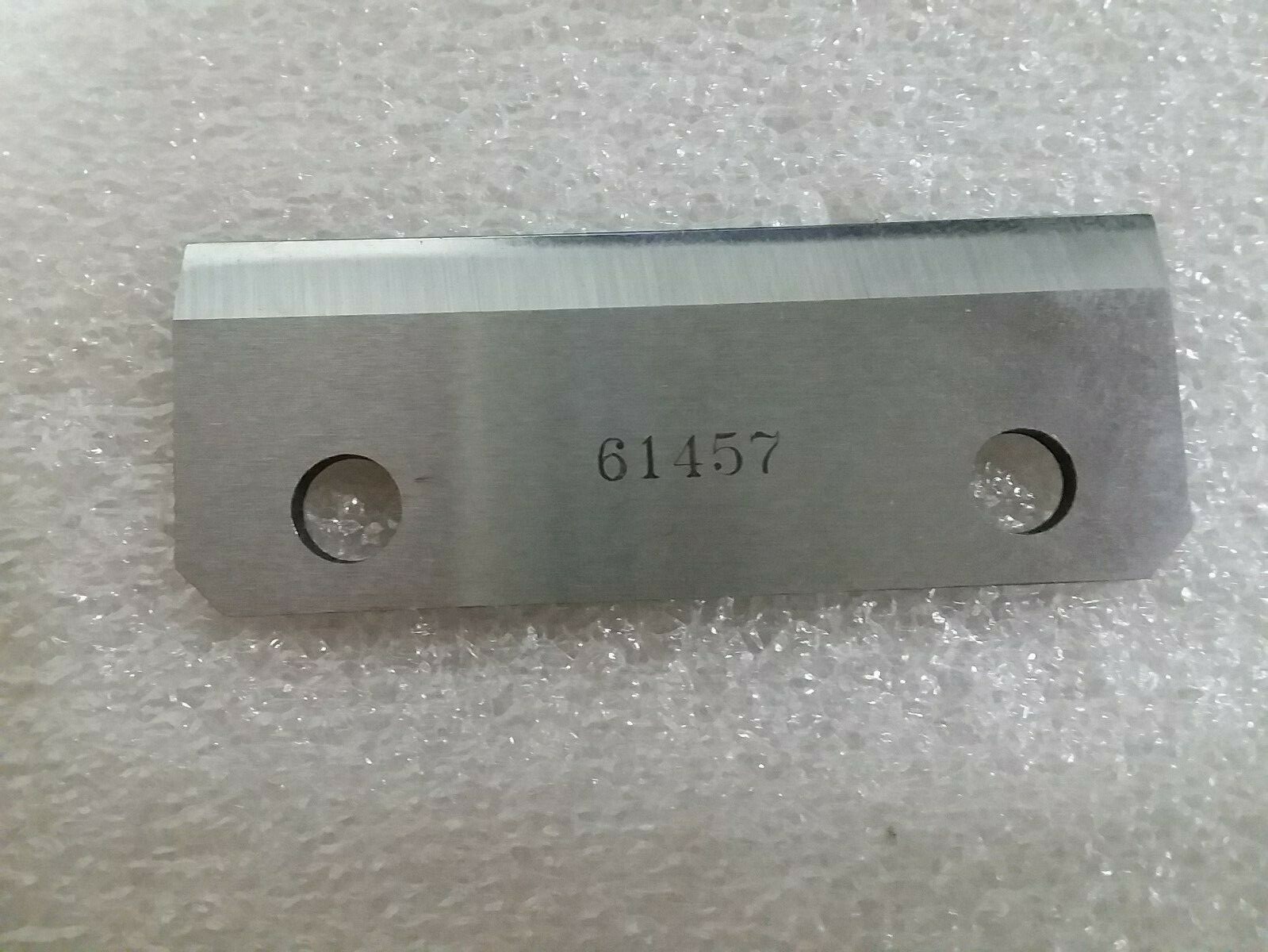 Shear Cutoff Knife Blade