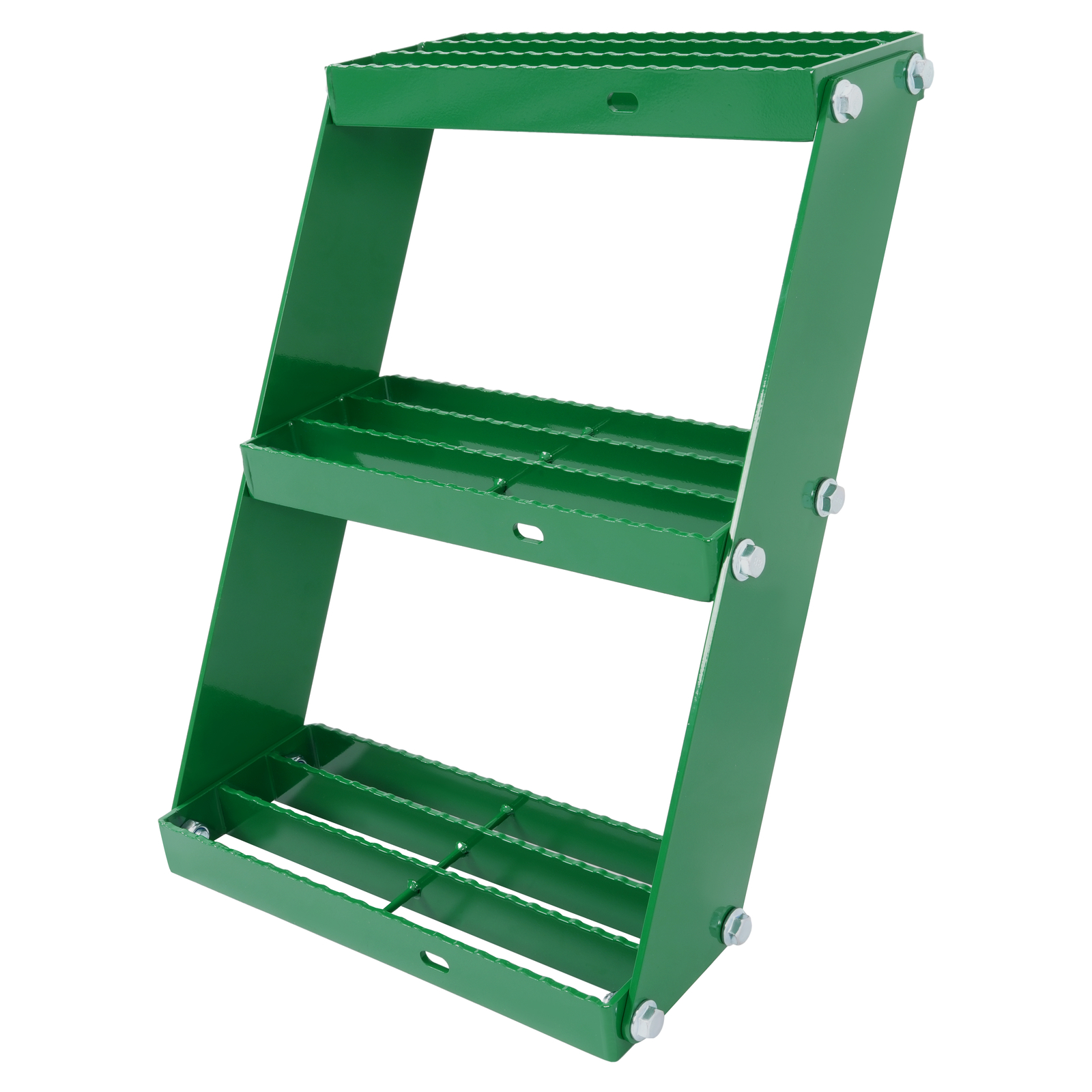 Steel Tractor Stair Step Kit Left Hand For John Deere 3010 3020 4000 4010 4020