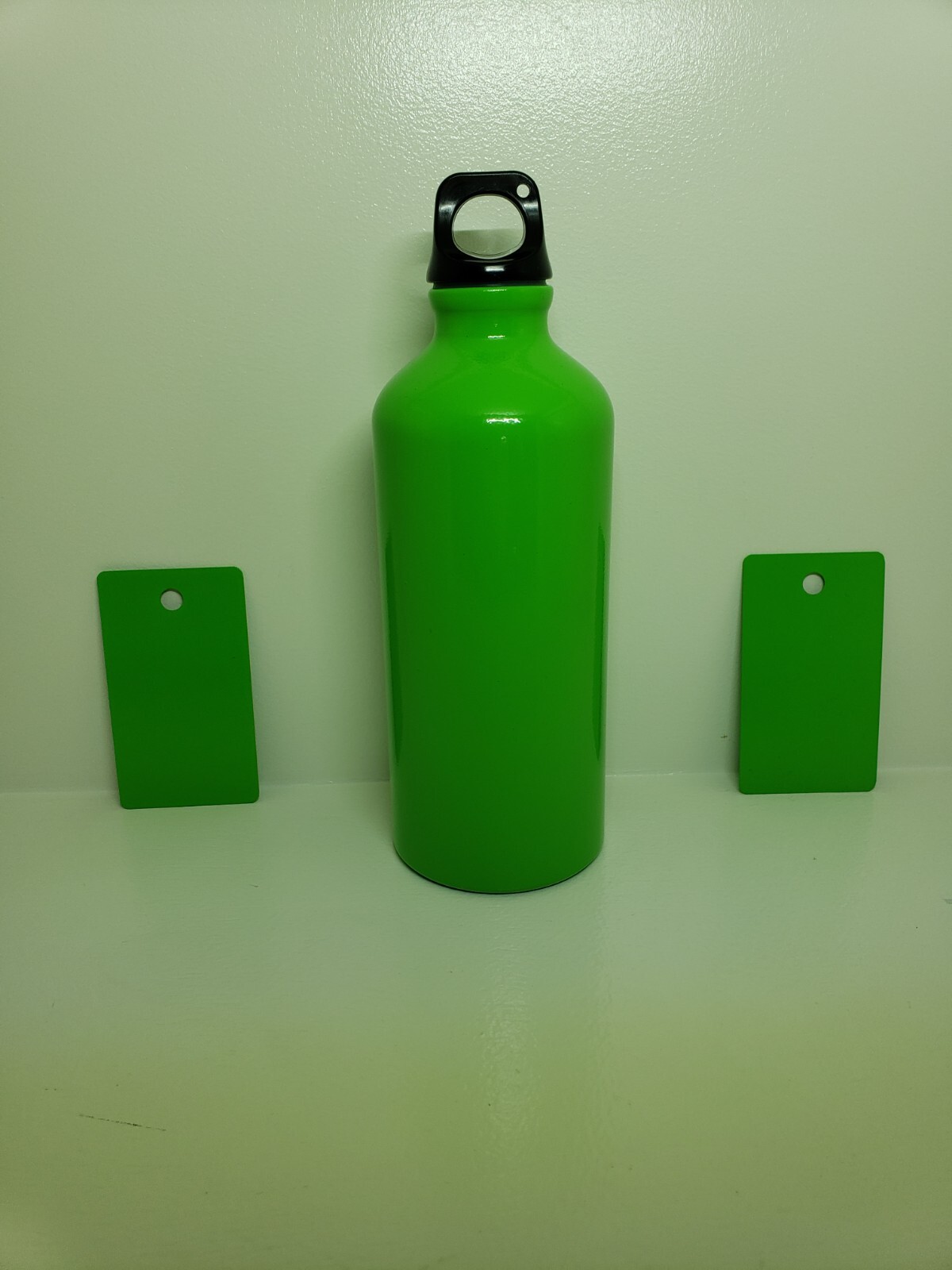 Kawasaki Green High Gloss Powder Coating Paint USA Made 1LB