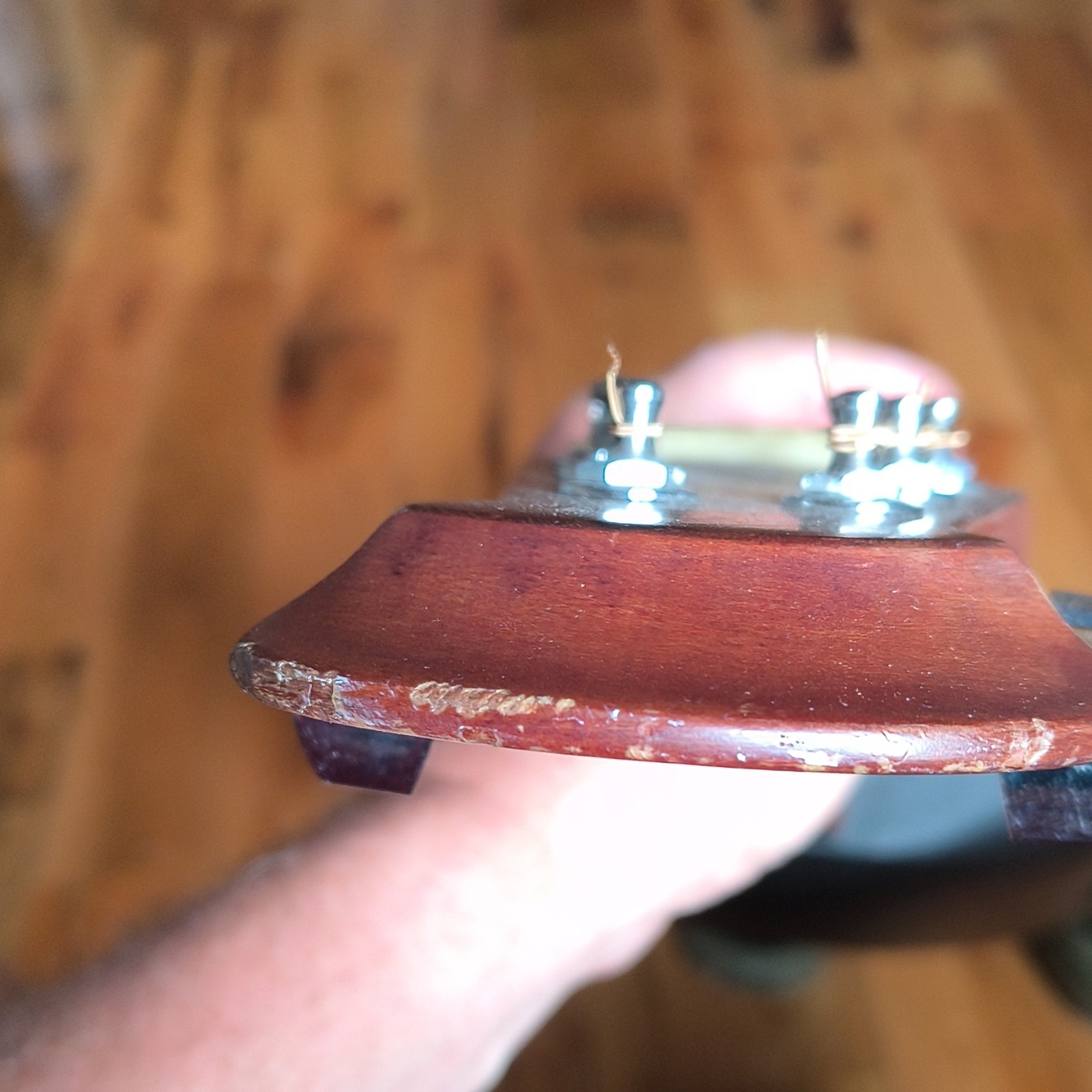 1987-94Ovation Celebrity CC68 Acoustic-Electric Guitar 6 String Cutaway Sunburst