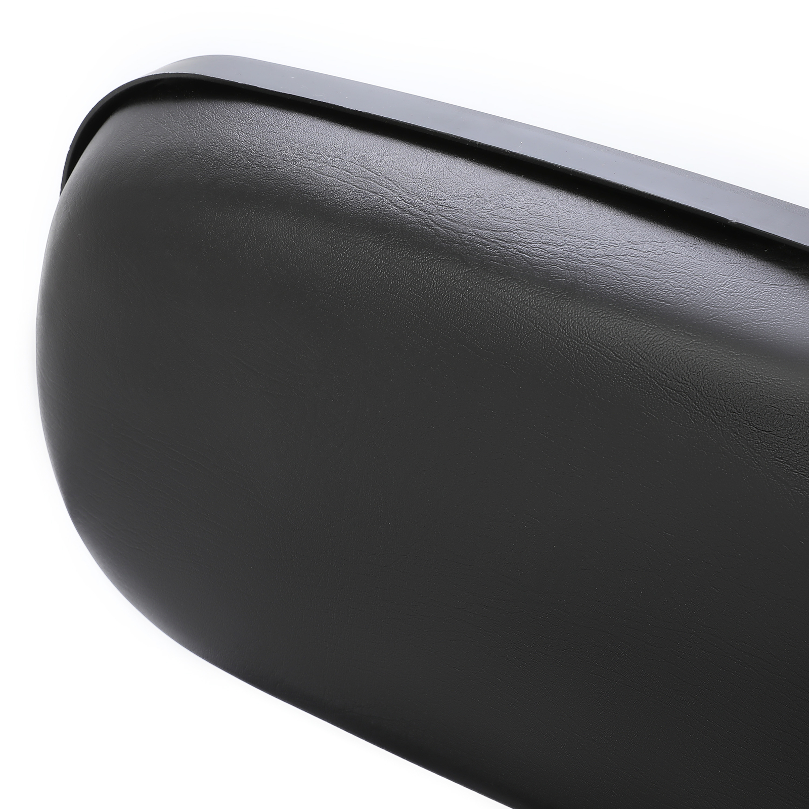 For Yamaha G2, G9 Golf Cart Flip Folding Rear Back Seat Kit Black Powder Coated