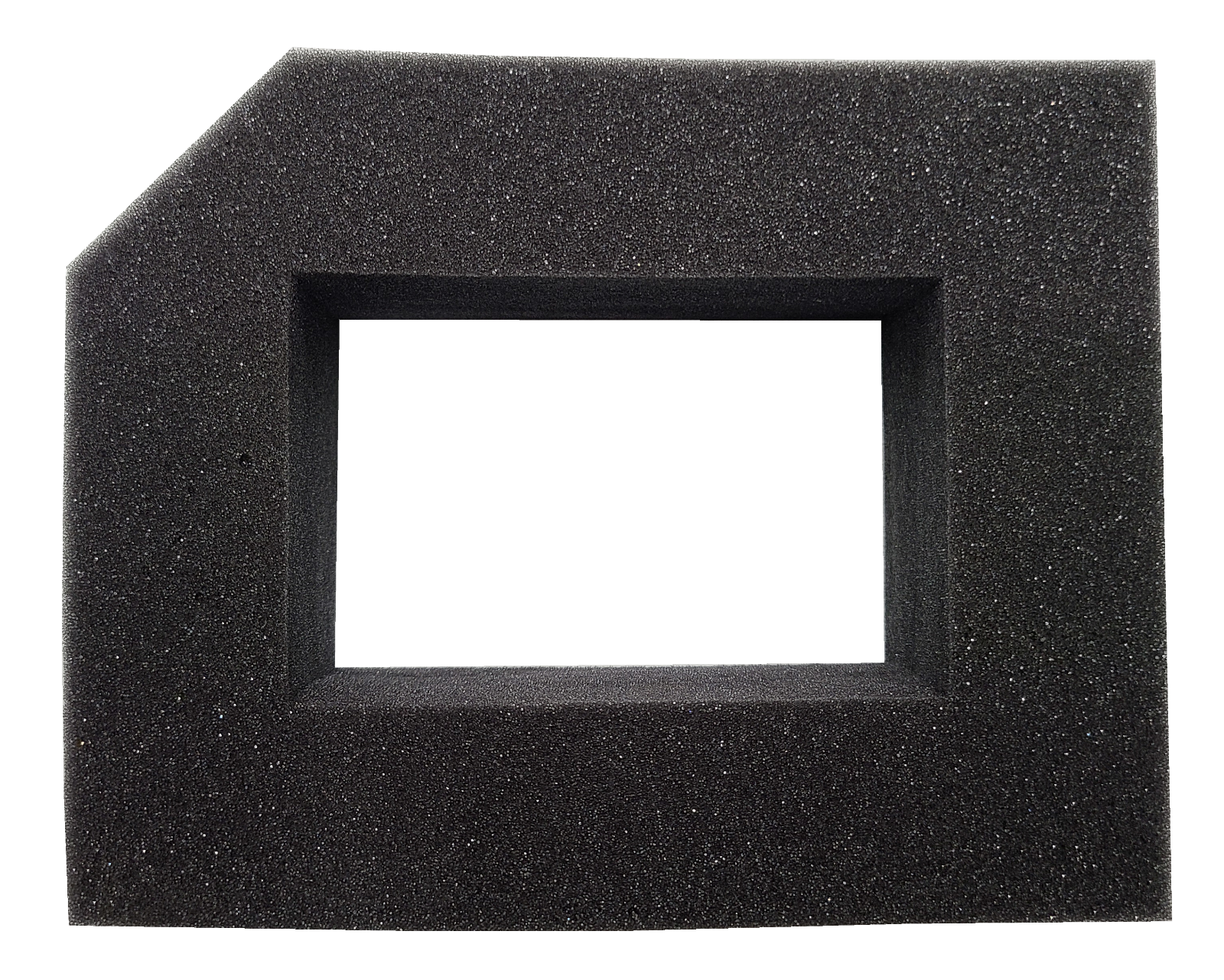 New Polaris Air Box Foam Chimney Airbox Hood Seal Replaces 5811606 RMK XC SKS