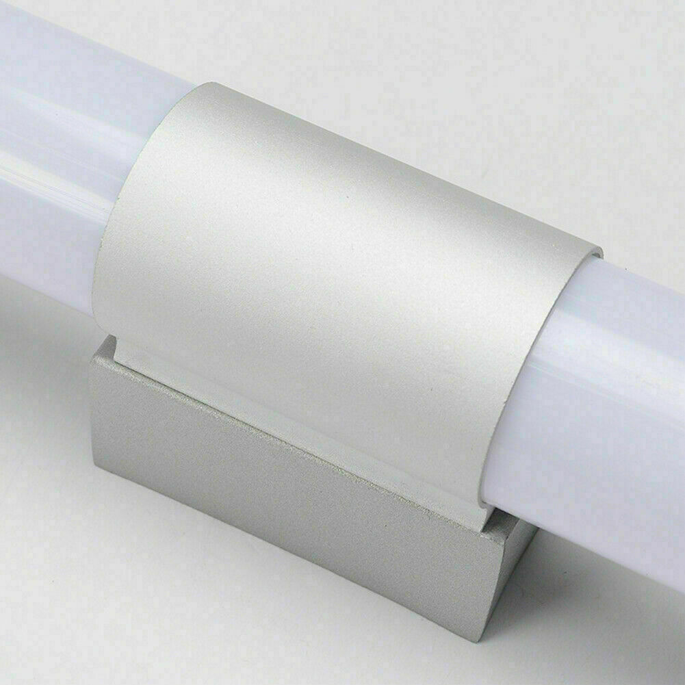 Modern Bathroom Toilet Vanity Wall Makeup Waterproof Light Mirror Front LED Lamp