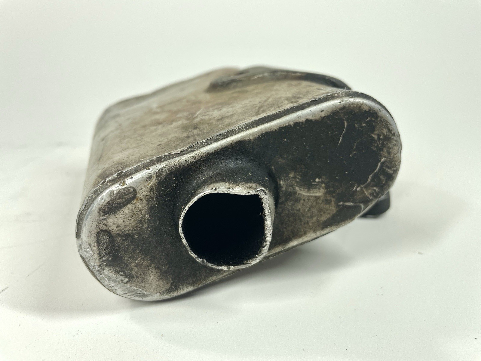 McCulloch Exhaust Header Engine Part Vintage Go Kart Rupp Mc101 Bug GEM FOX RUPP