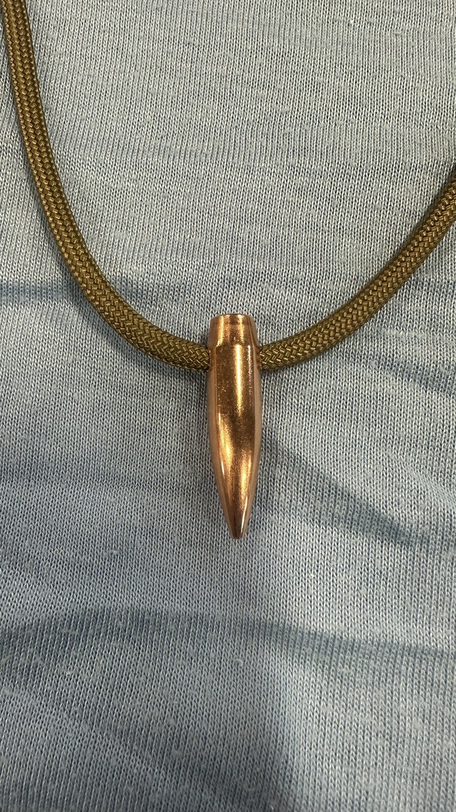 USMC SNIPER HOG TOOTH MOS 0317 / 8541 COYOTE BROWN PARACORD