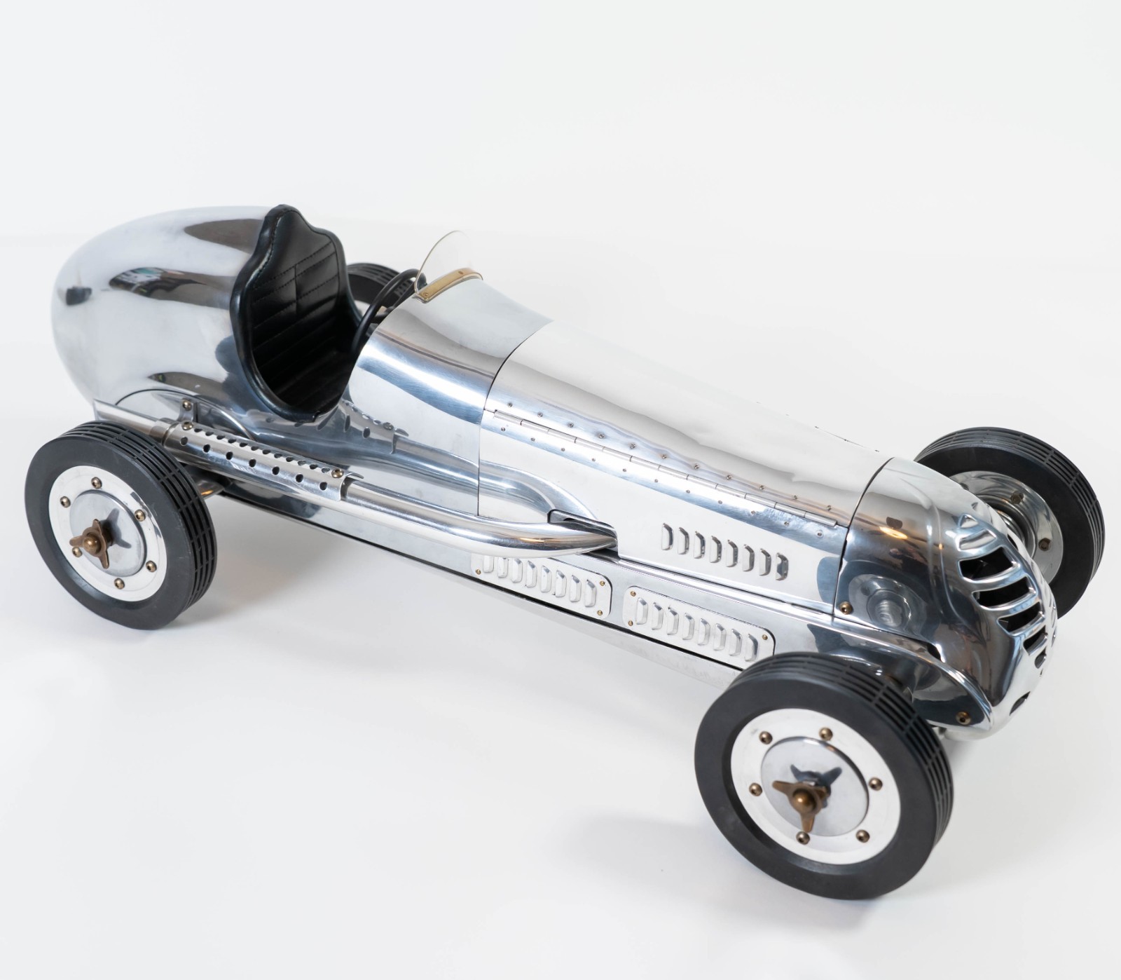 VINTAGE TETHER CAR RACING REPLICA. BB KORN, Authentic Models. Incredible!