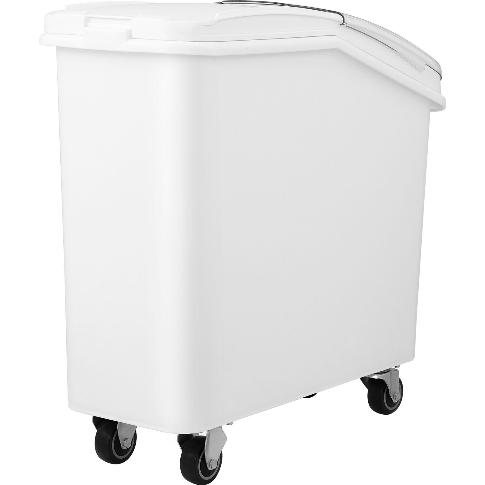 VEVOR 21 Gallon Ingredient Bin w/ Scoop Sliding Lid Commercial Food Storage