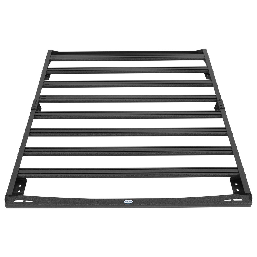 Hooke Road Roof Rack Luggage Carrier Basket Black for Toyota 4Runner 2003-2009