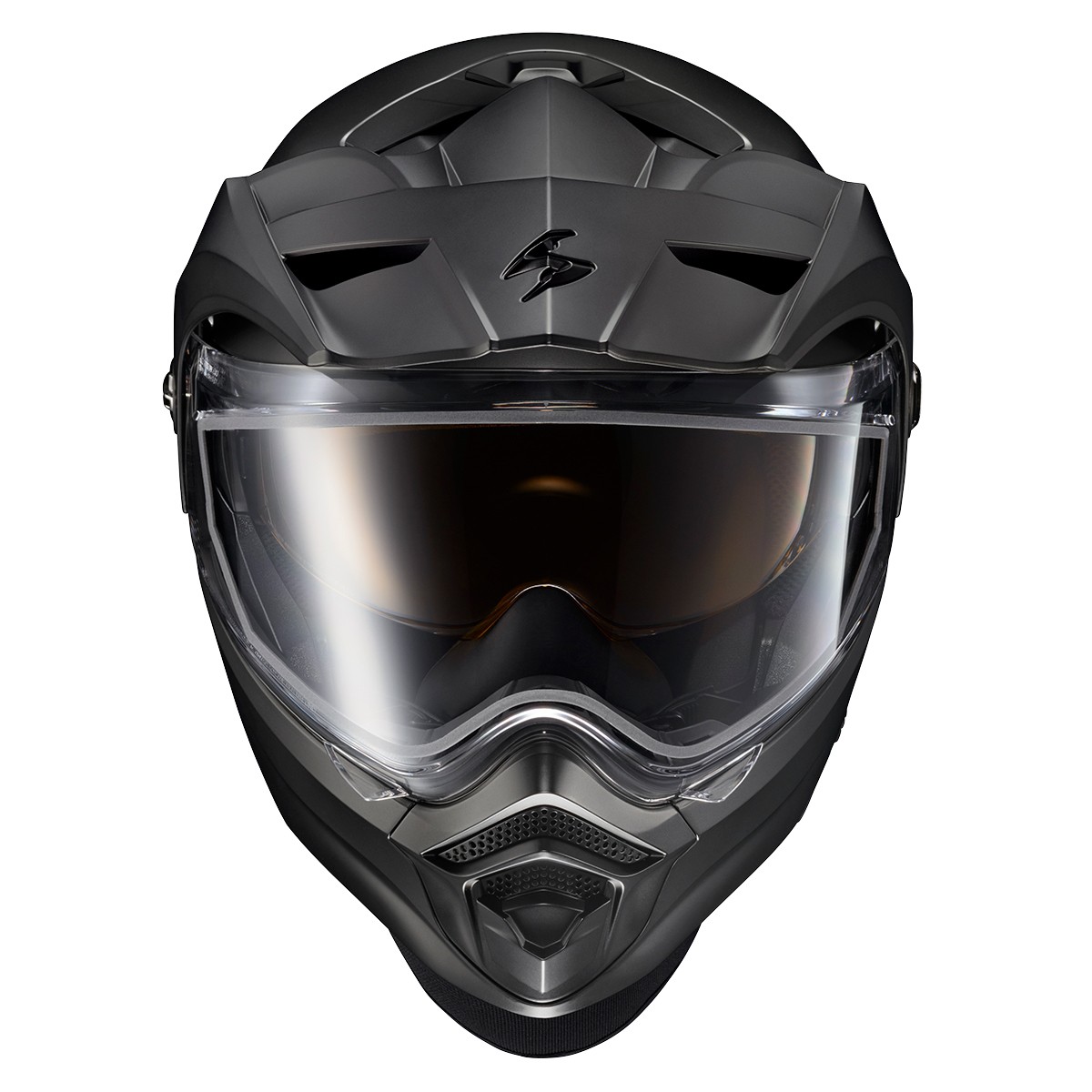 Scorpion EXO Exo AT960 Cold Weather Helmet Matte Black Medium