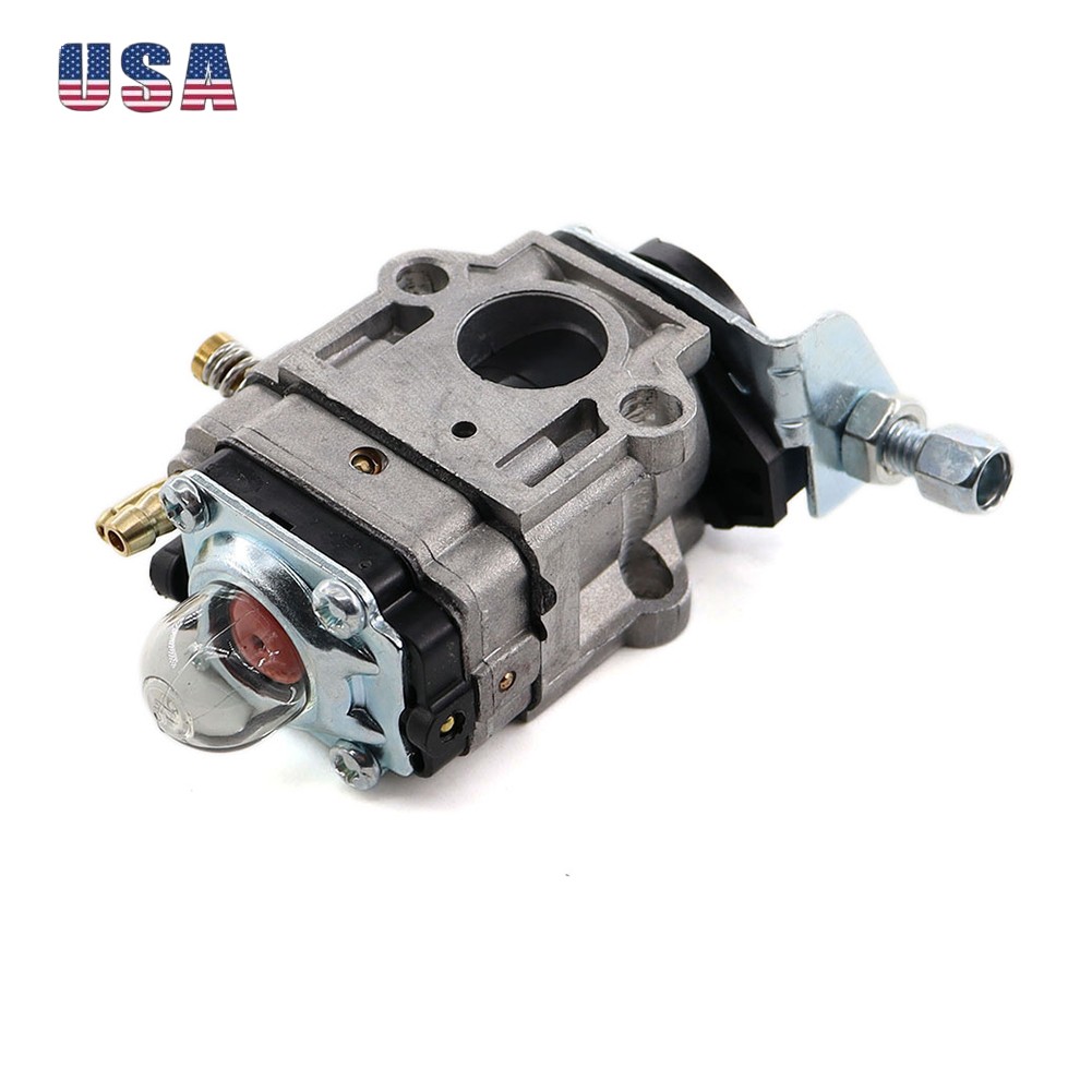 Carburetor For Schroder 6400L Leaf Blower 63.3cc SR-6400L Carb Fuel Line Kit