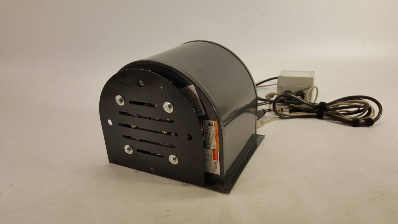 Dayton Model 1TDT6 Blower 428/293 CFM 2 Speed,1500 RPM 115V 60/50hz (4C565)