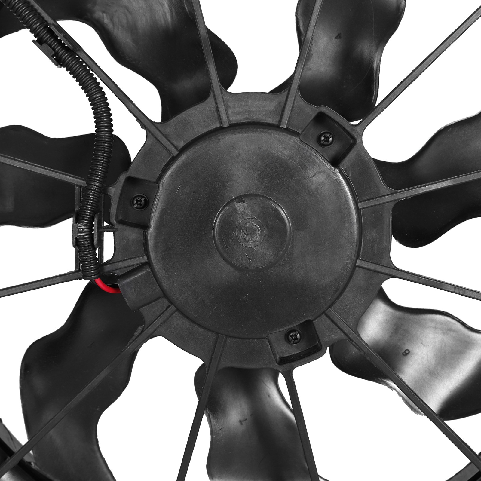 Radiator Cooling Fan For 2017-2020 Hyundai Elantra 2019-2022 Kia Forte HY3115156