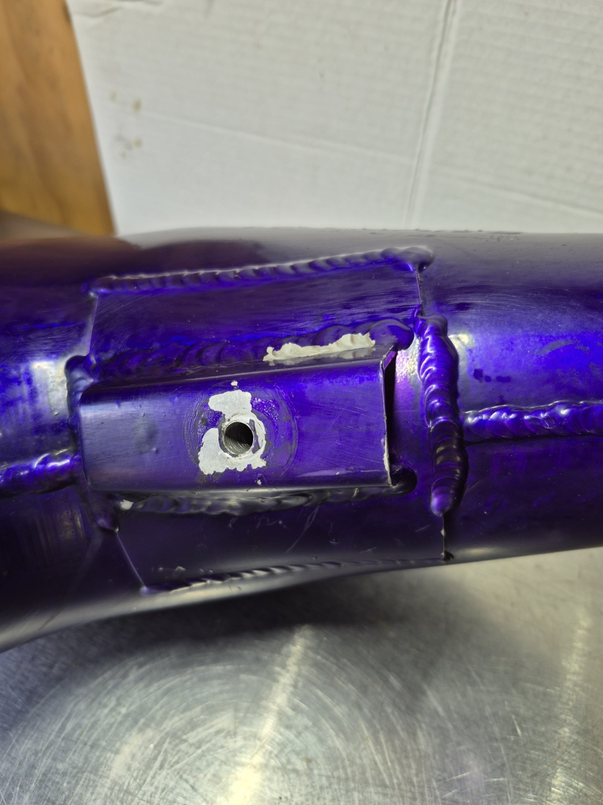 Seadoo Gsx Xp Gtx 787 800 Coffmans Exhaust Pipe, Aftermarket Great Condition