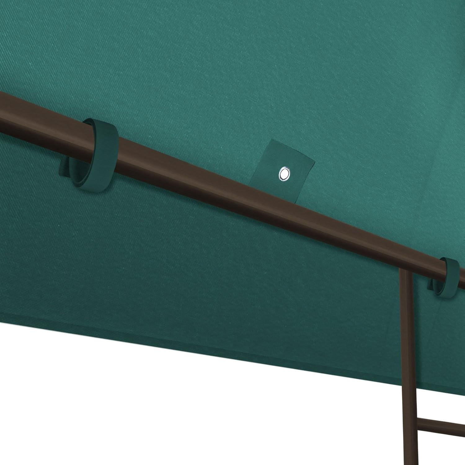 Green Gazebo Canopy Top Cover Replacement Patio Pavilion