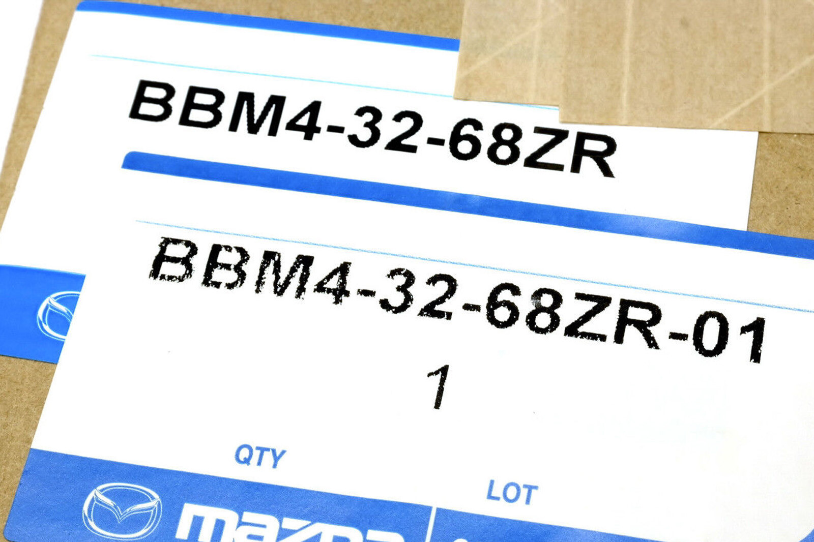 2004-2013 Mazda 3 2008-2013 Mazda 5 Power Steering Pump OEM NEW BBM4-32-68ZR-01