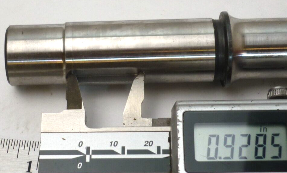 150BMP-8-2 Ingersoll-Rand Air Starter Shaft