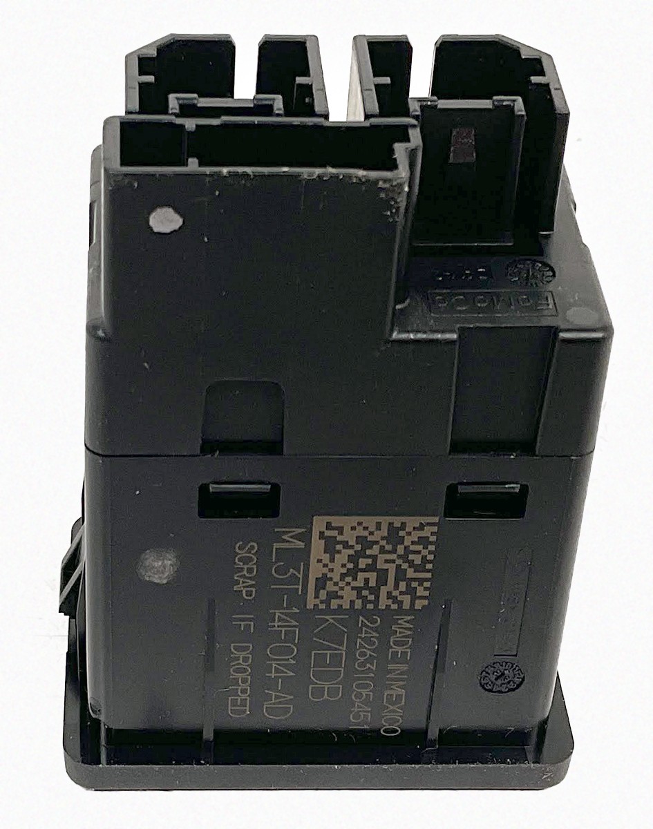 OEM USB Audio Auxiliary Jack Interface Module For Ford Expedition ML3Z-19A387-D