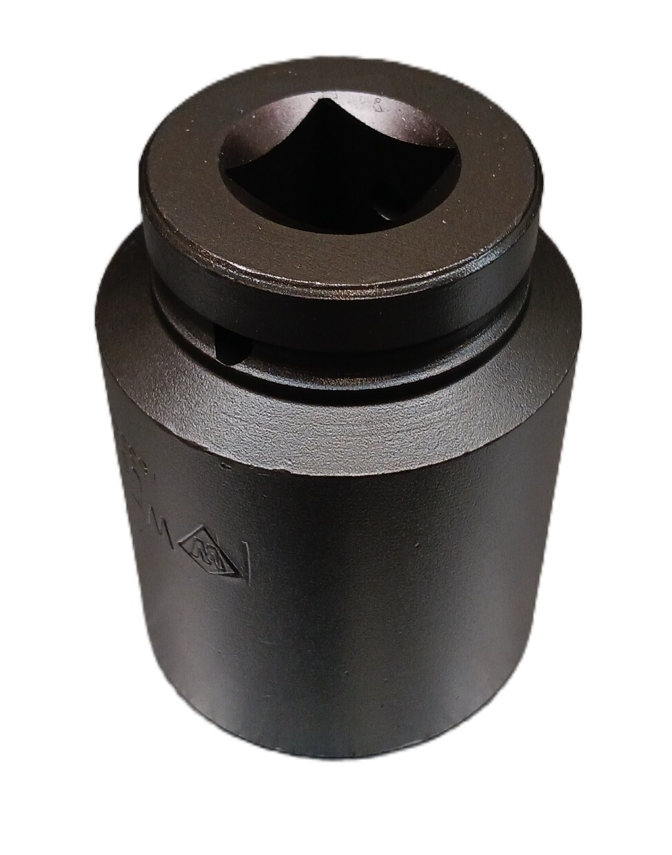 WHITE USA Track Socket 1" Drive, 1-7/16" 8 Point Impact Socket Deep Railroad New