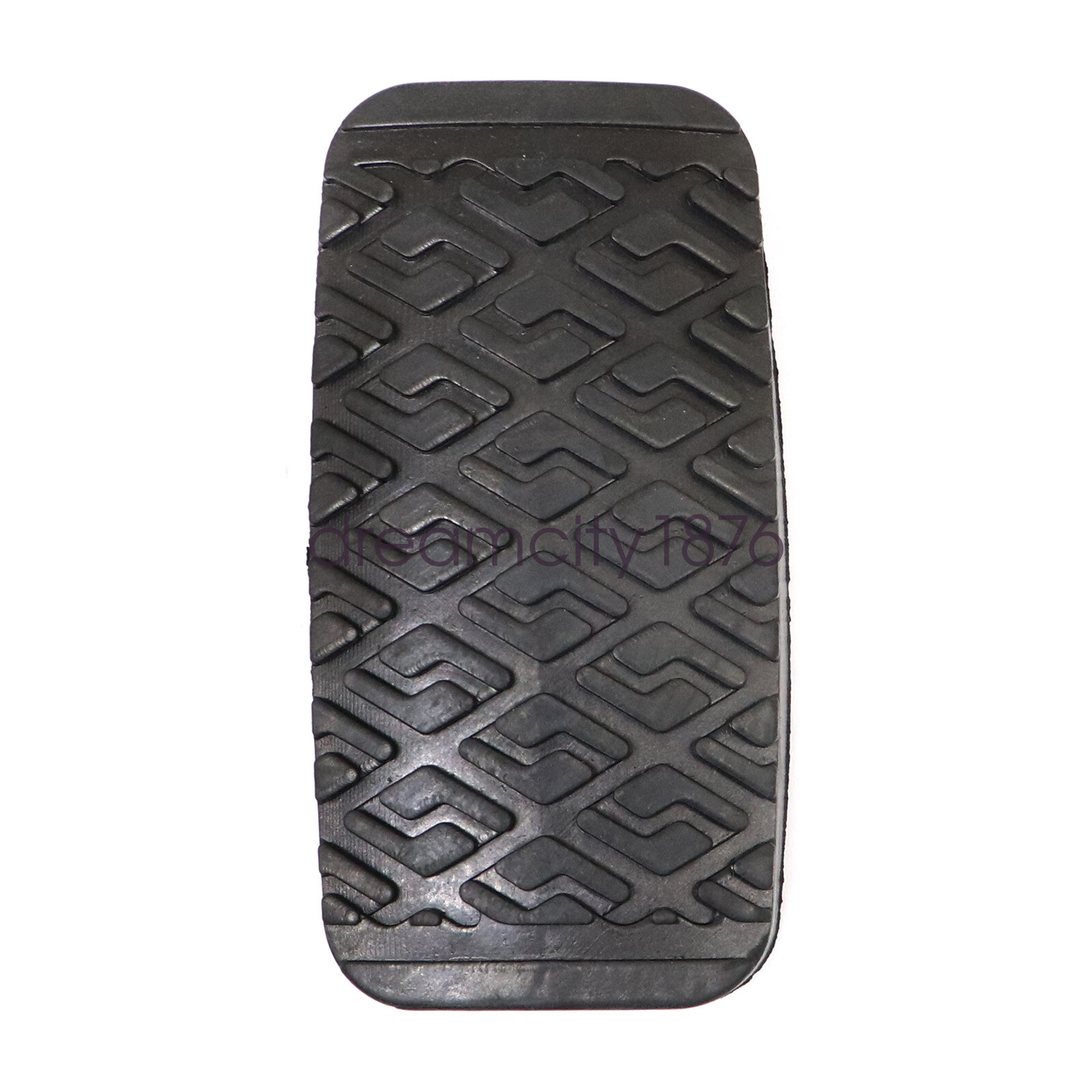 Pedal Cover Brake Pedal Rubber For Toyota Corolla Matrix 2003-2008 47121-12020