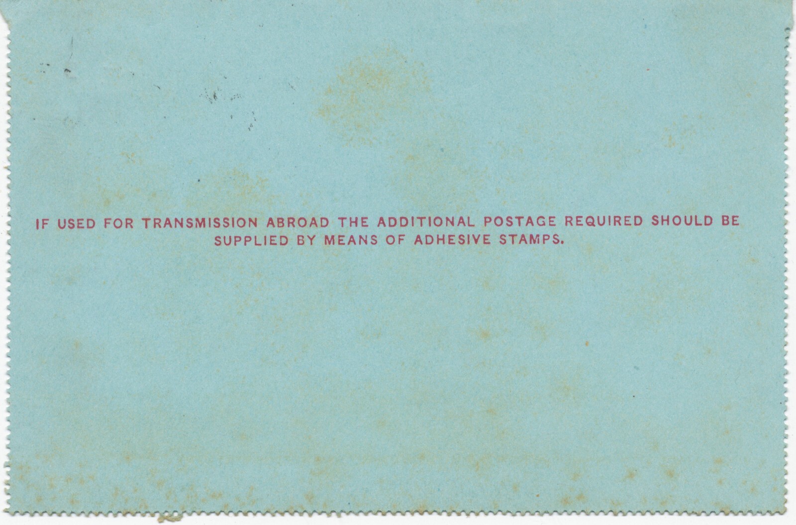 GB „WHITLEY-BAY.R.S.O / NORTHUMBERLAND“ Railway Sub Office postmark on fine EVII