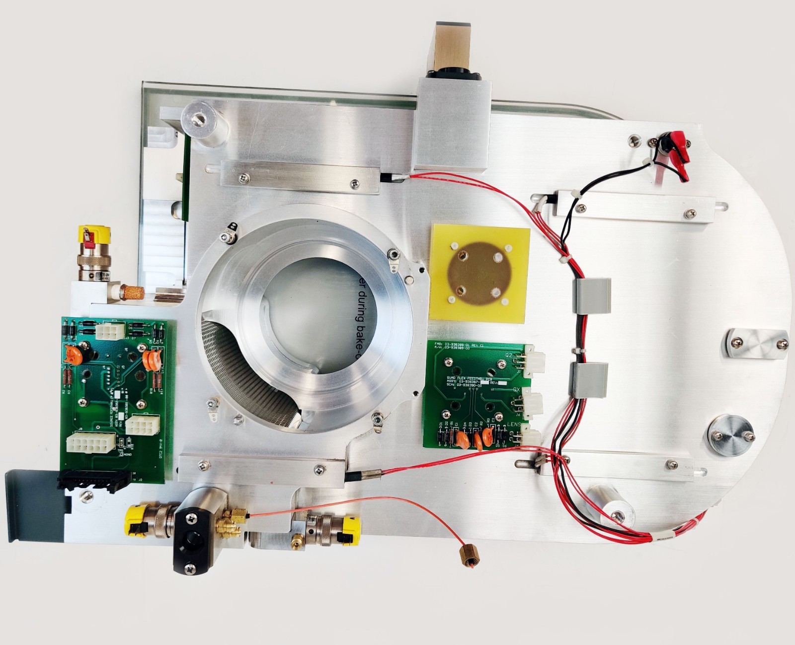 Varian Bruker 300 310 320 Mas Spectrometer Single Quadrupole Assy Working Tested