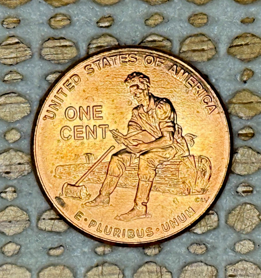 🔥 2009 Lincoln Bicentennial Penny Set • All 8 Coins • P&D • Bright New Coins