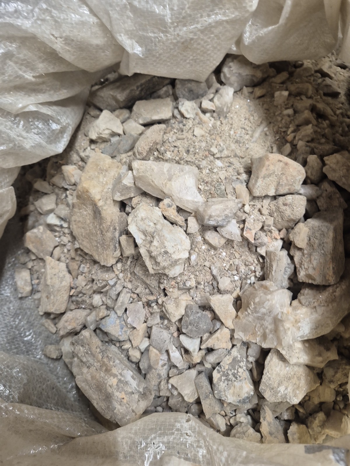 10 Lbs Of AUTHENTIC UNSALTED Gemstone Pay Dirt!Tourmaline Mine Pocket Ore!