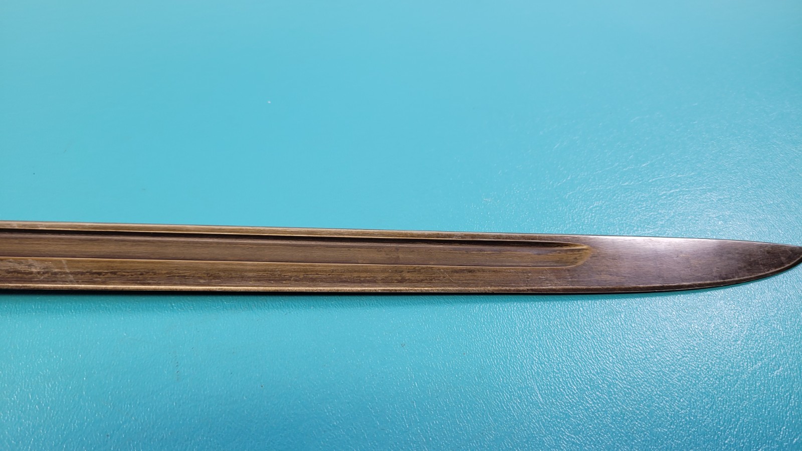 WWI Model US 1913 / 1917 English Enfield Remington Bayonet S/N# TR850