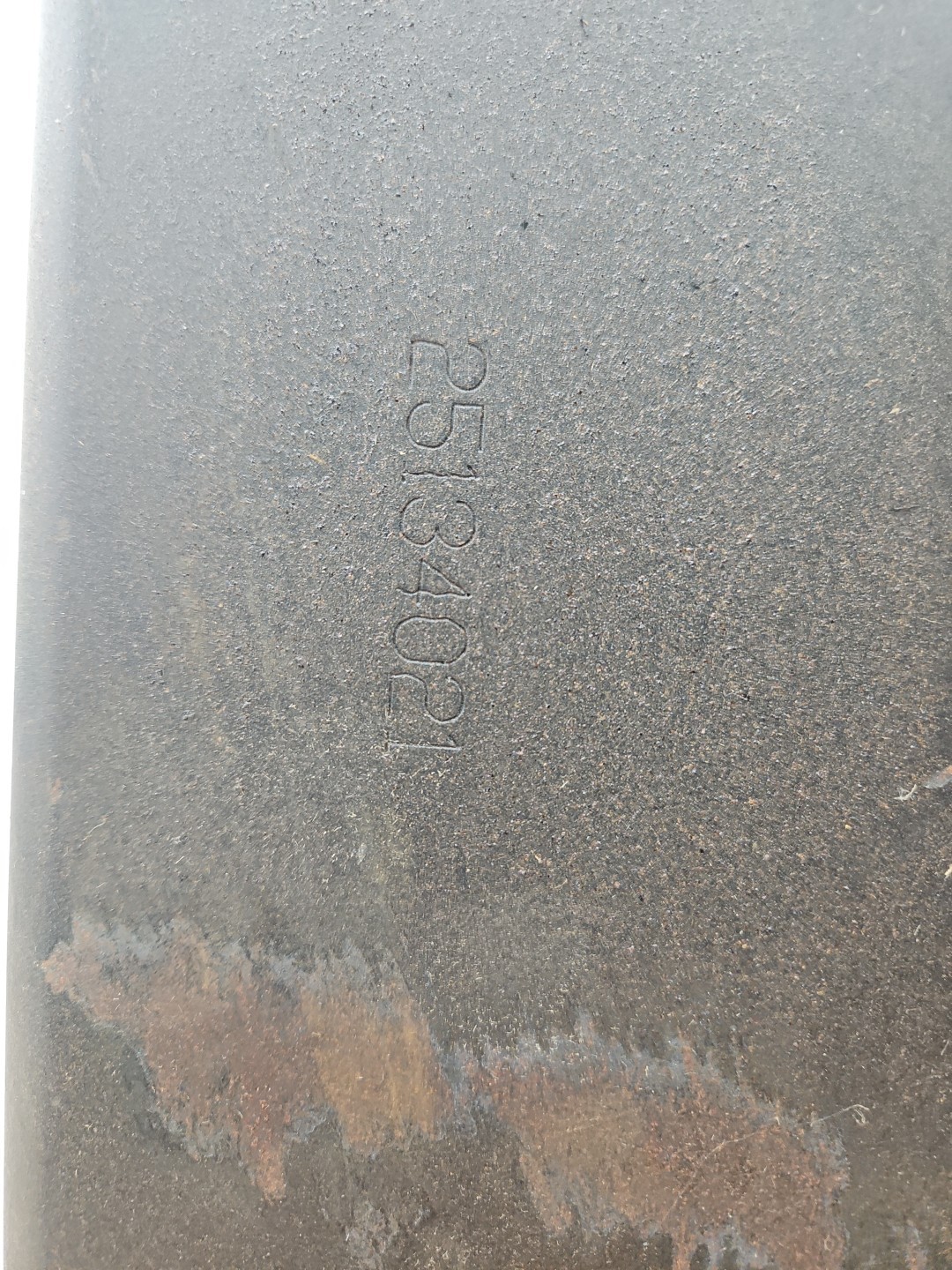 Mack Battery Box 25134021