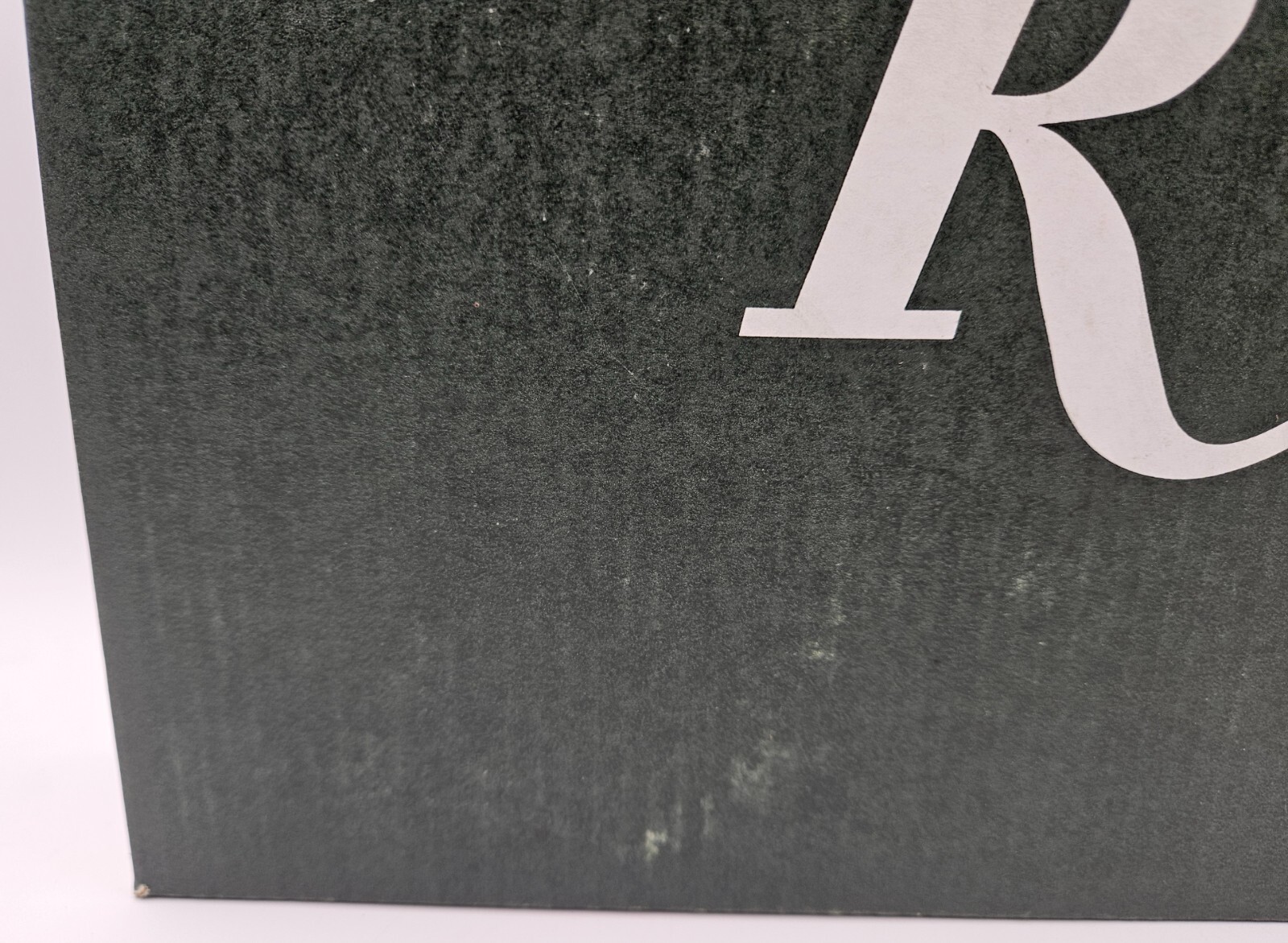 Remington R51 9mm Luger + P3.4" EMPTY Factory Gun Box Foam Insert