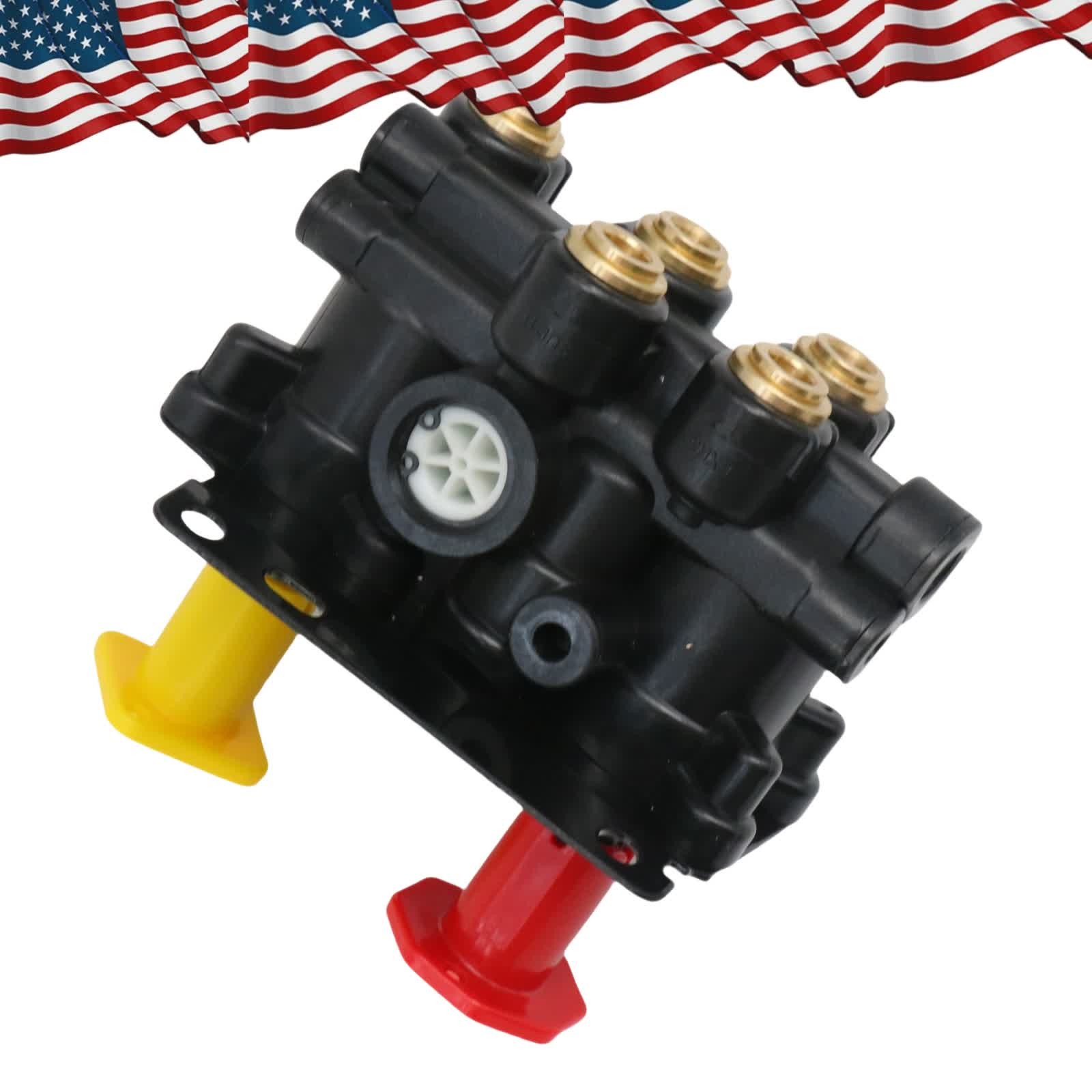 21315044 K035691 24340522 FOR VOLVO VNL DASH CONTROL VALVE (MV-3) REPLACES