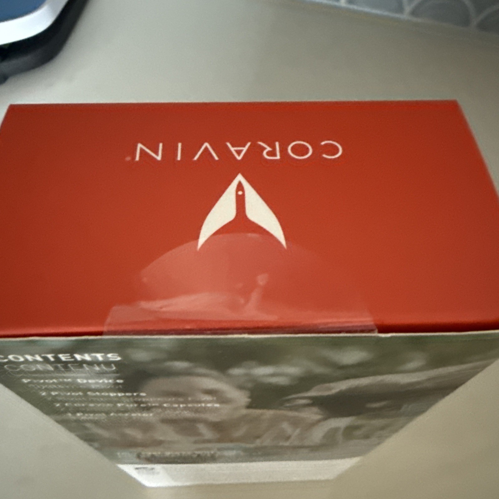 Coravin Pivot+ Wine Preservation System w/ Aerator Black BRAND NEW IN BOX 112313