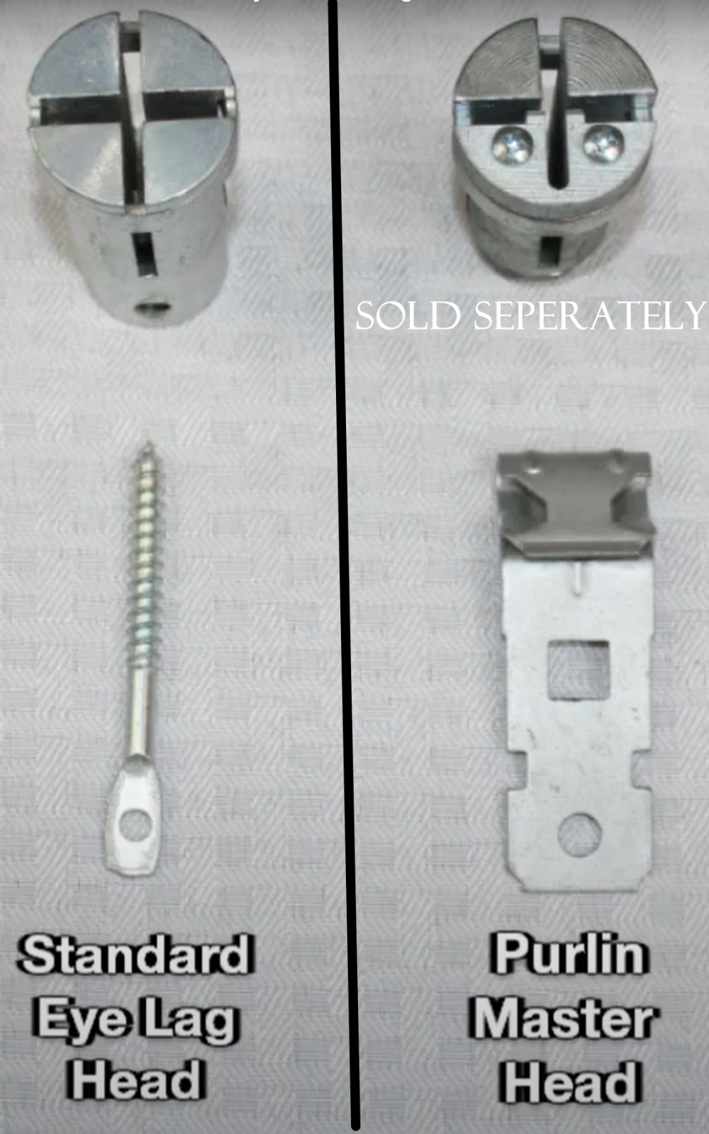 Fastener Lag-Pro Pole,Ceiling Fastening Tool Ceiling Wires/lag screws/Electrical