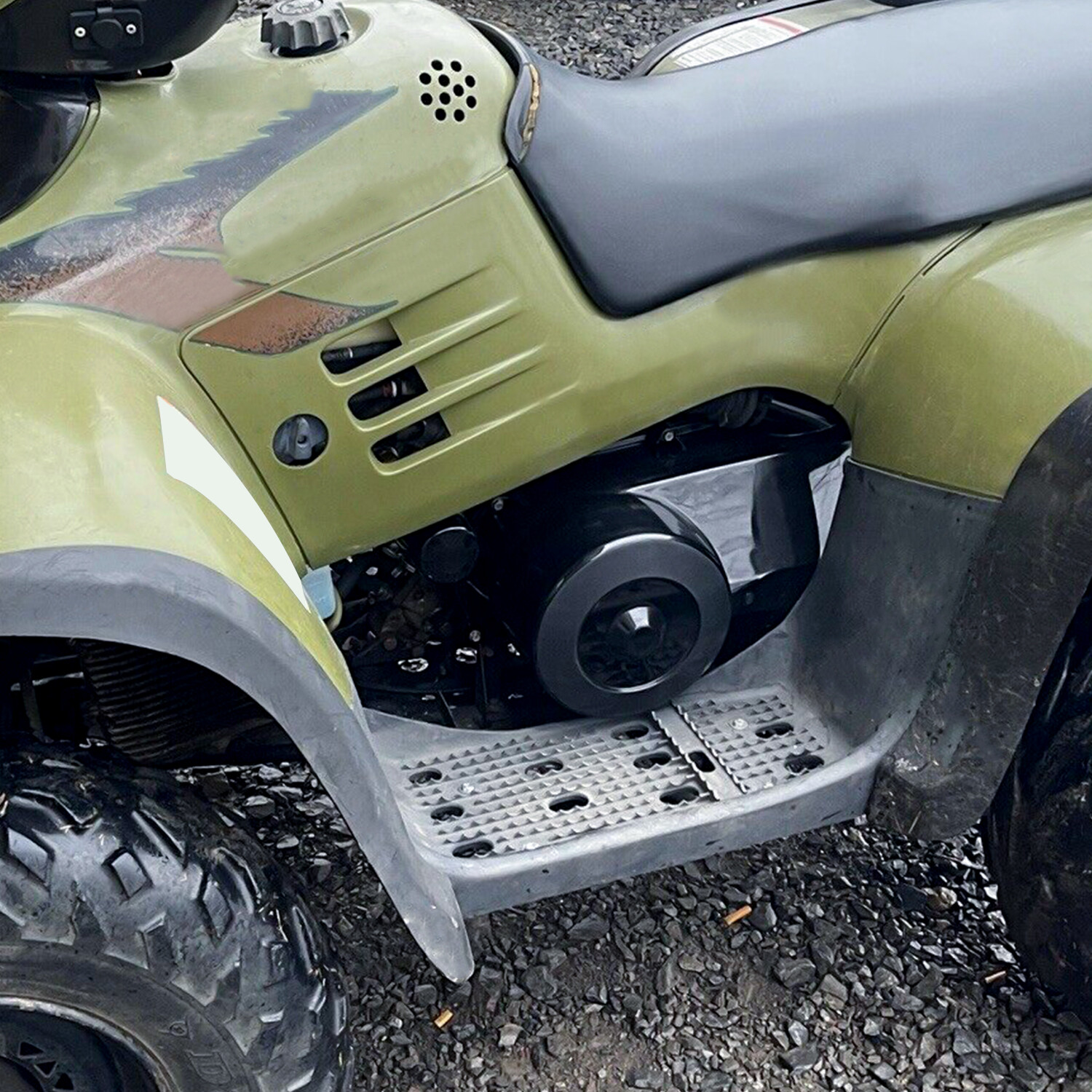 Clutch Cover For Polaris Trail Blazer Boss Xplorer 250 400 L 300 94-03 #5431961