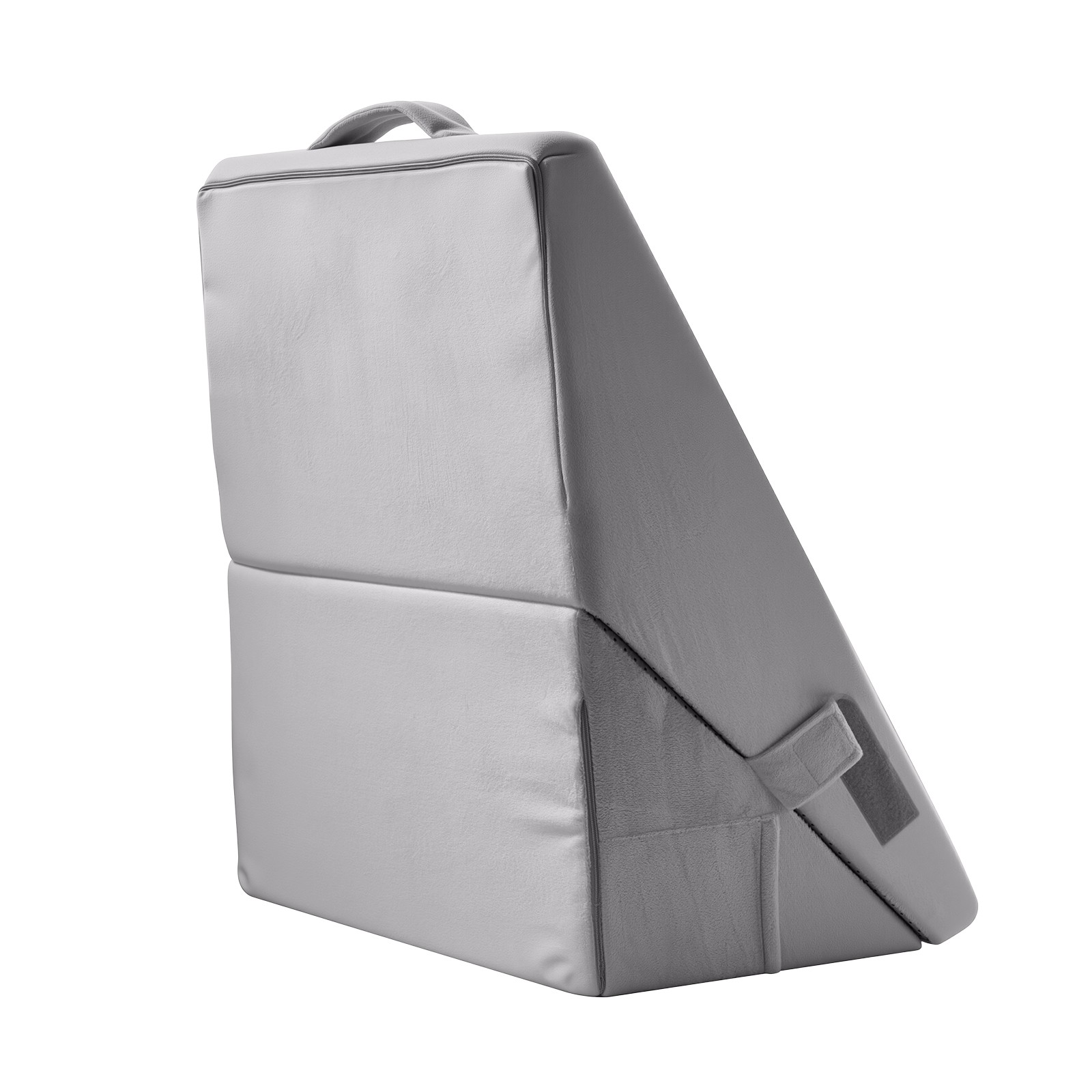 VEVOR Orthopedic Bed Wedge Pillow Adjustable Washable for Back Leg Neck Sleeping