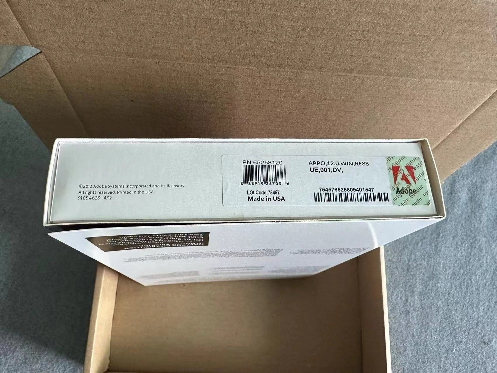 Adobe Acrobat XI Pro Full Windows Licensed for 2 PCs |RETAIL PERMANENT VERSION