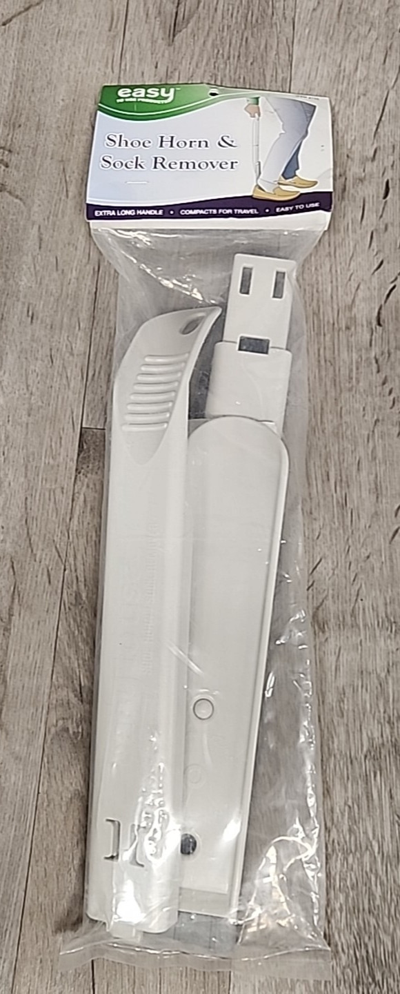 Shoe Horn & Sock Remover - By Easy To Use Products