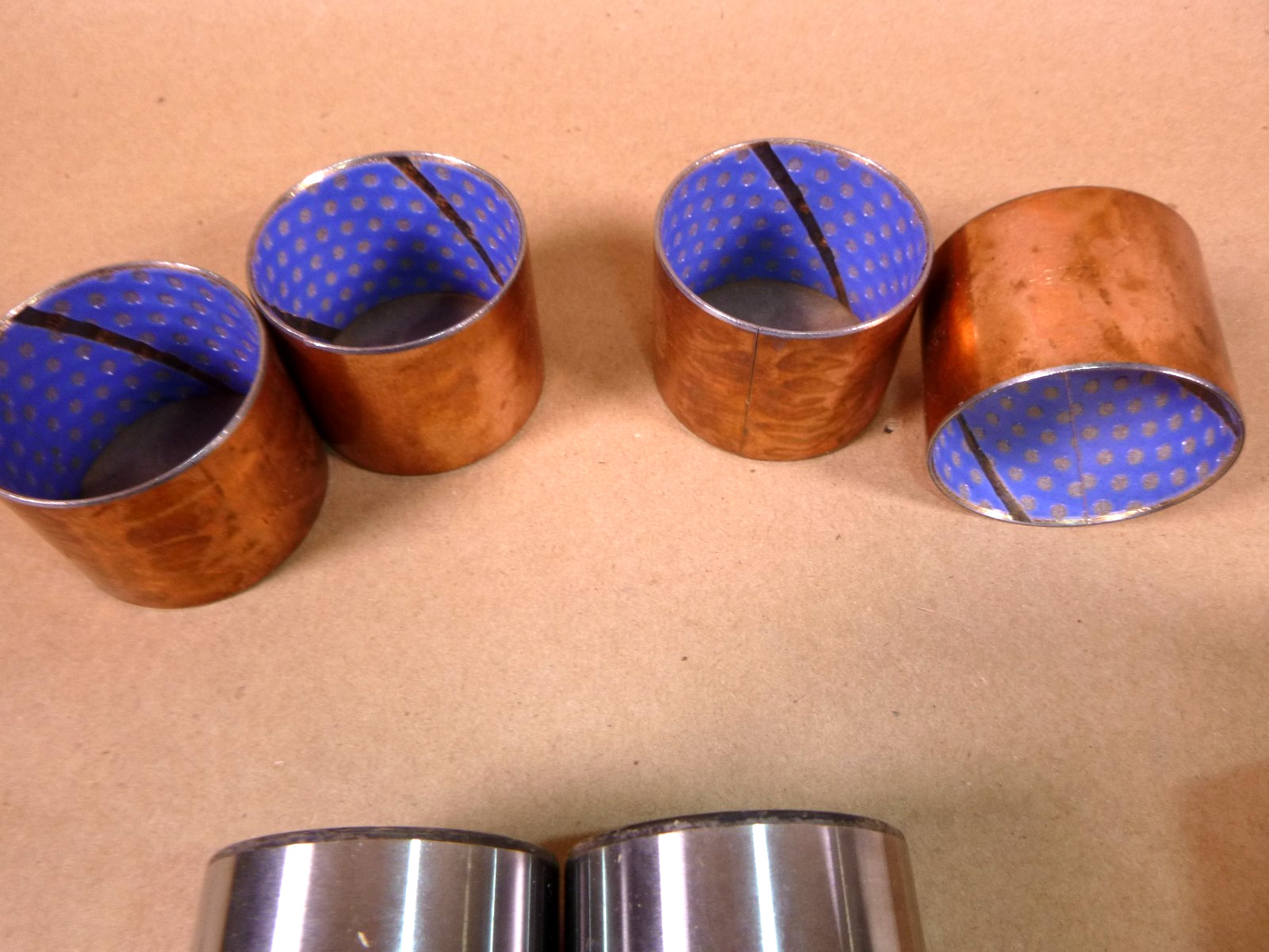 R201315 Genuine OEM Rockwell Meritor King Pin Kit KIT1315, FAK4570