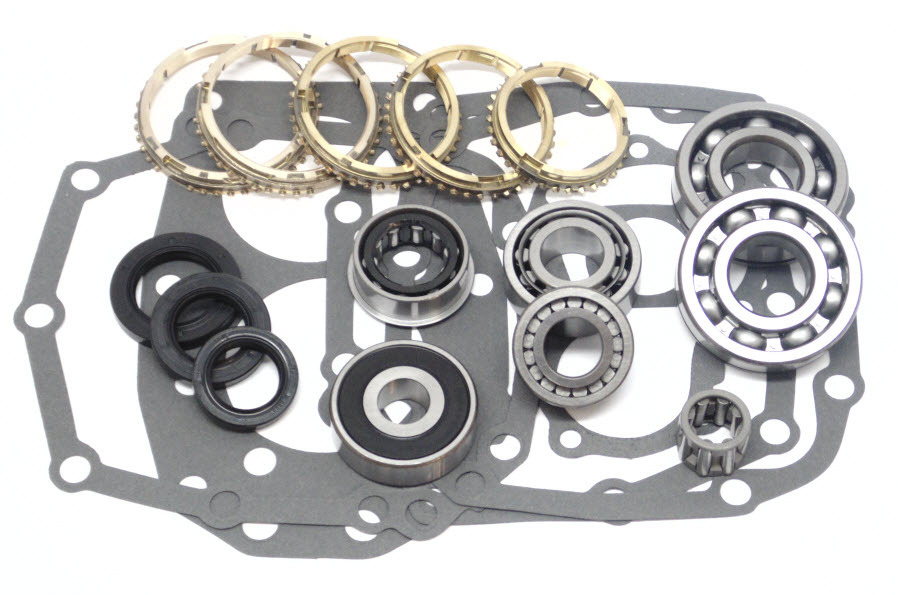 Complete Bearing & Seal Kit W55 W56 W58 Toyota 5 Speed 1978-91