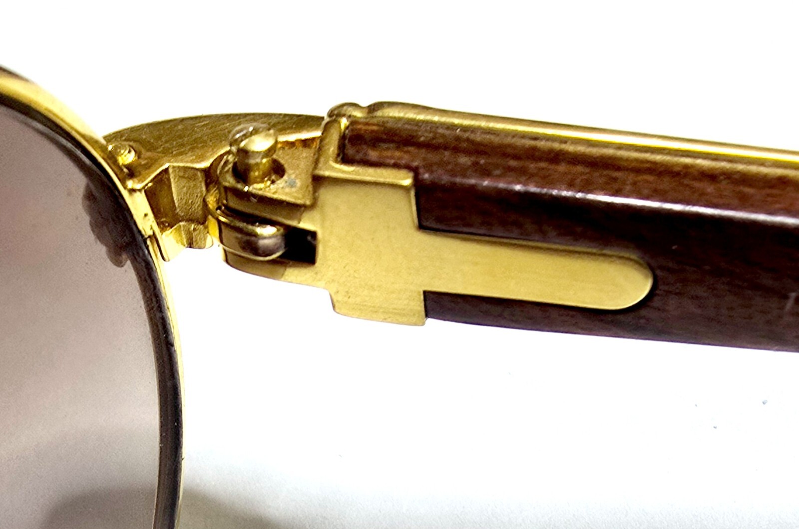 NEW! Auth Cartier Screws Replacement - Gold - Vintage Woods - $35/each