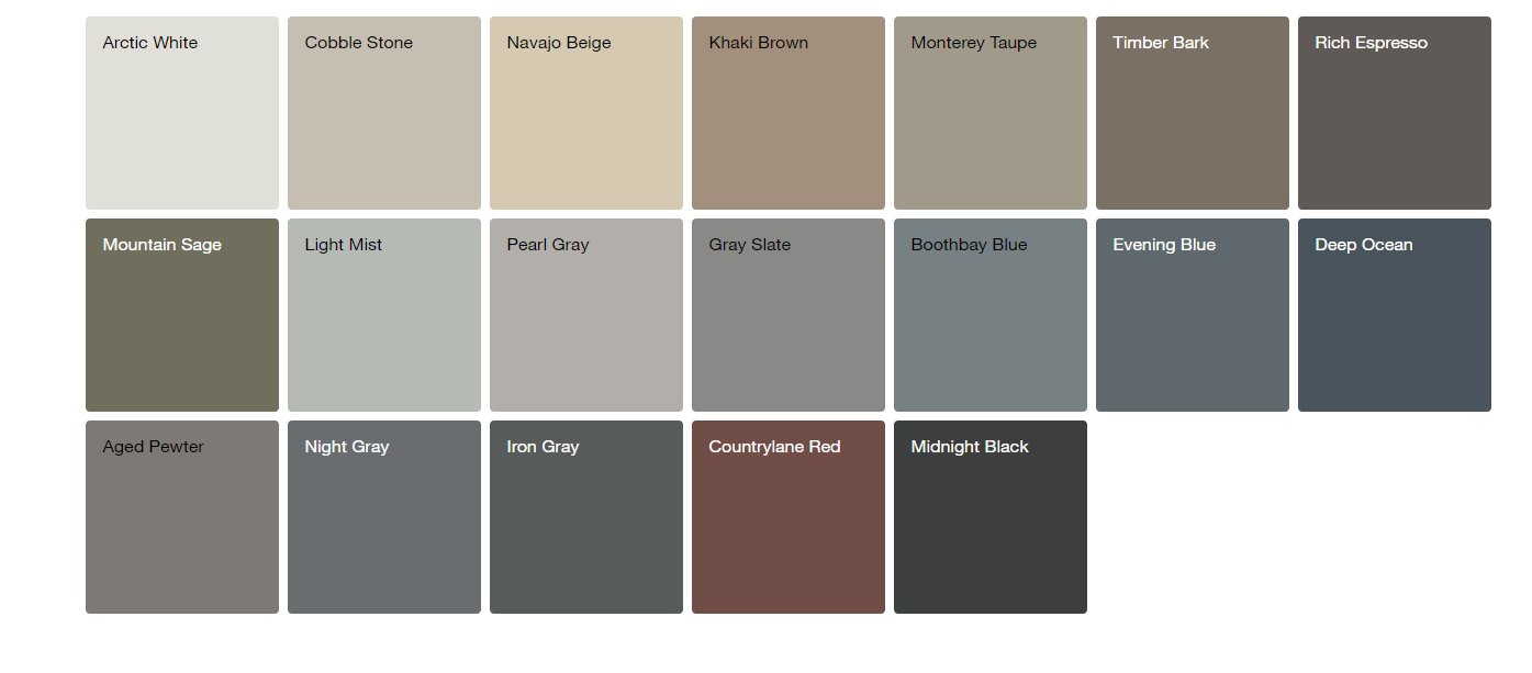 James Hardie ColorPlus Touch Up Paint Kit 16oz