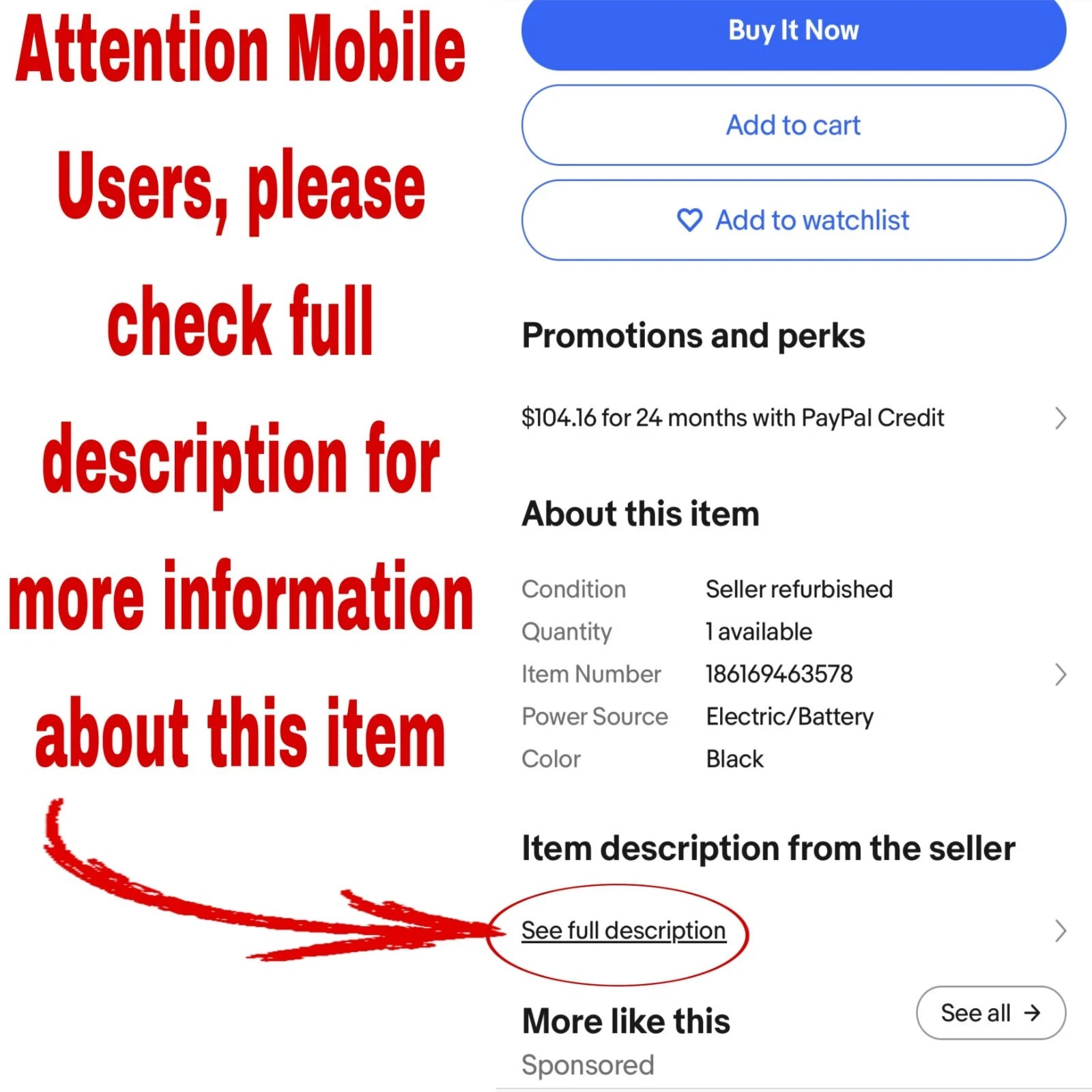 V-Twin Engine Shaft Adaptor 7/8'' Taper - 36.5mm Keyway HONDA KOHLER VANGUARD