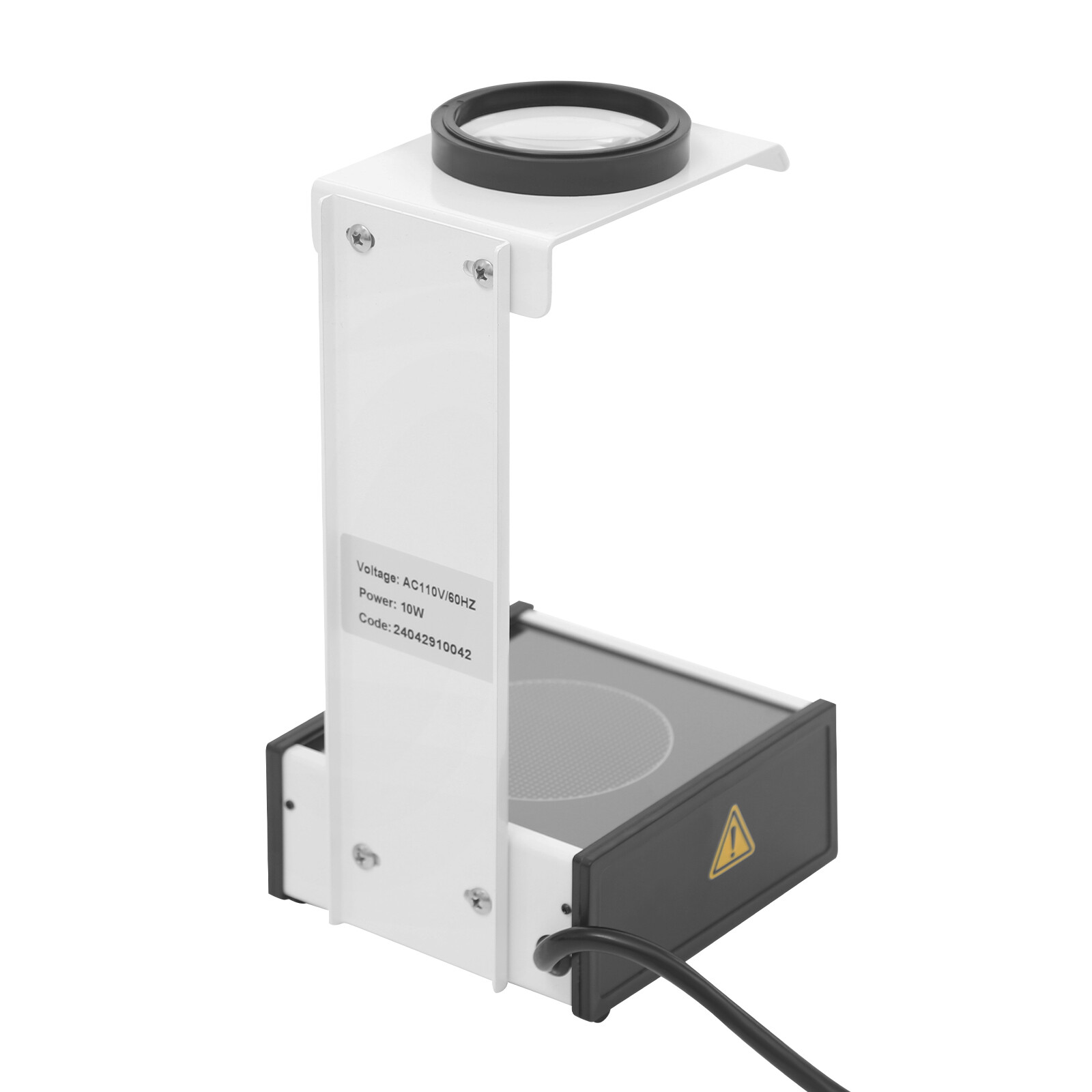 Optical Lens Tester Tabletop Lens Tester Multifocal Corded Lens Testing Machine