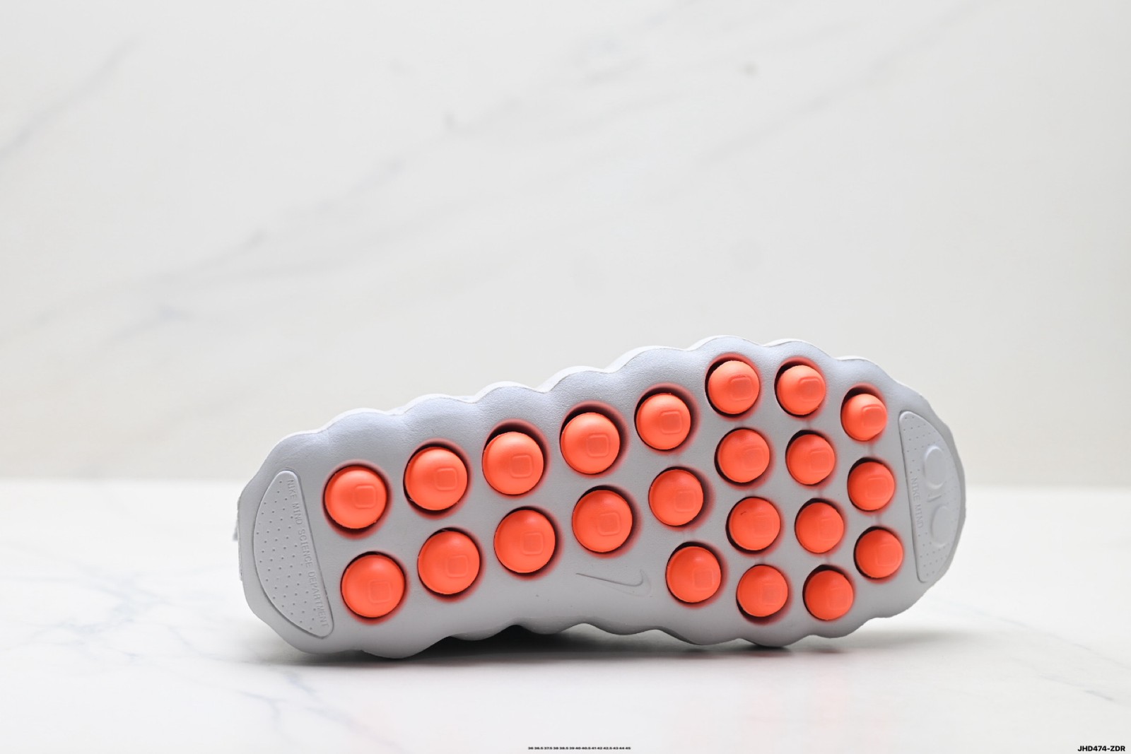 Nike Mind 002 Light Smoke Grey HQ4310-003