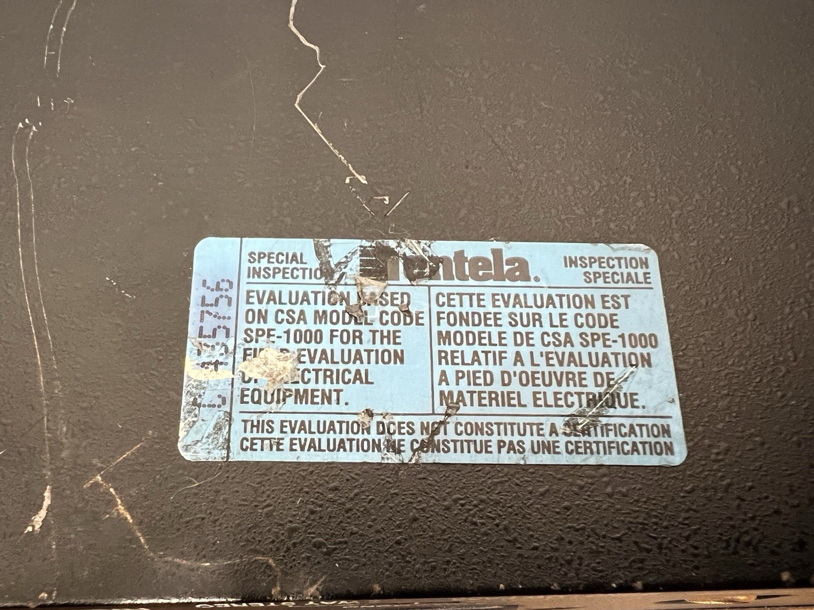 Bryston 10B-STD Electronic Crossover - Working !