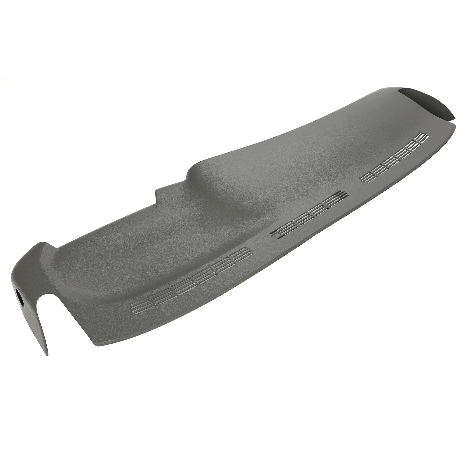 Molded Dash Cover For Tahoe Suburban Yukon 1999-2006 In Dark Pewter Gray