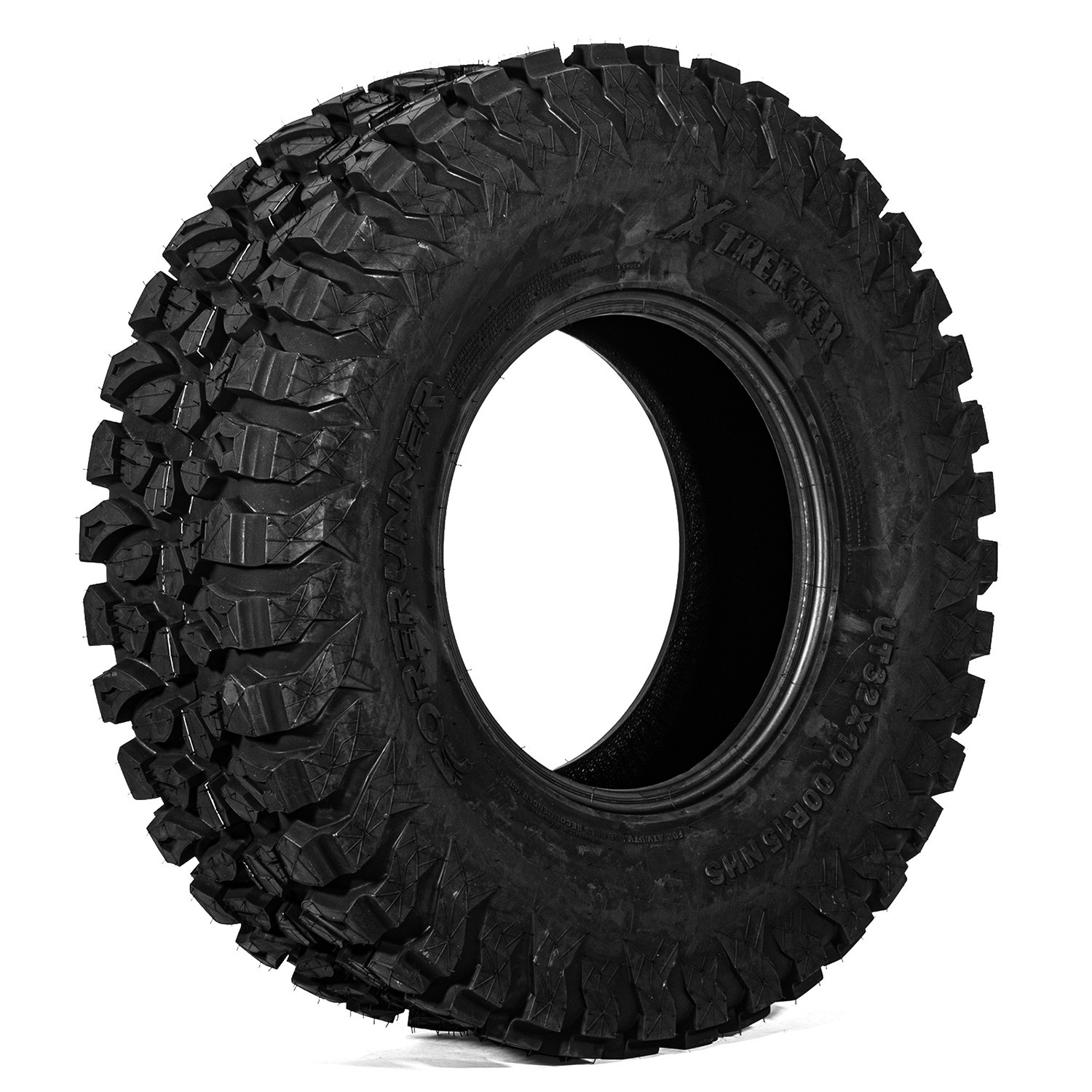 4X 32x10x15 10PR Radial 32x10R-15 ATV UTV Tires 32 10R 15 All Terrain Heavy Duty