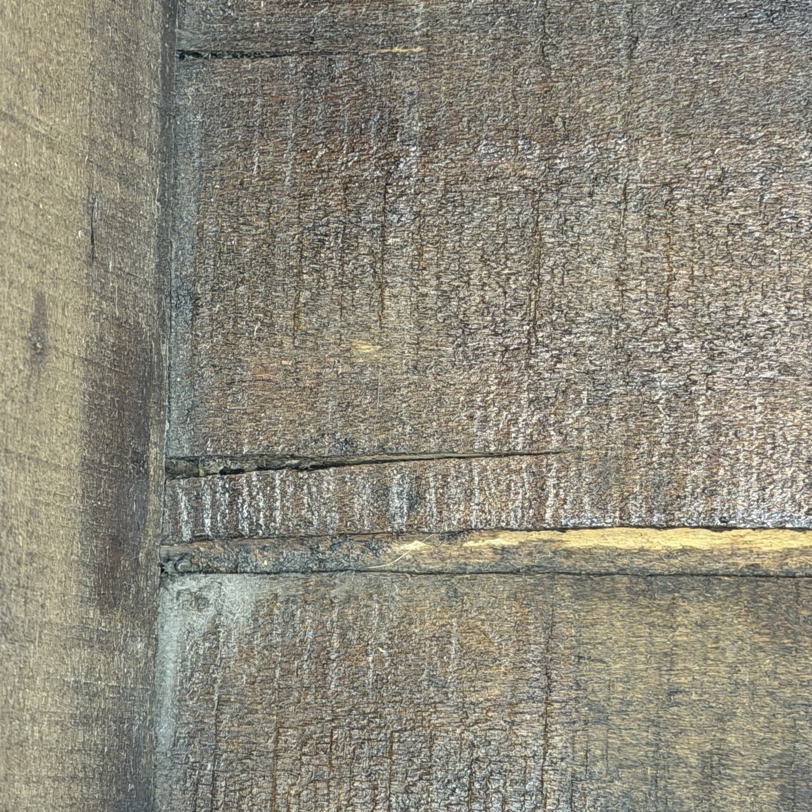 Vintage Hercules Powder Company Explosives Wood Crate Wheels Storage Box Decor